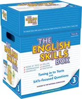 English Skills Box 3 - S'adapter aux textes avec des questions ciblées de SATs - English Skills Box 3 - Tuning in to Texts with SATs Focused Questions