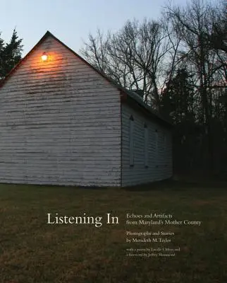 À l'écoute : Échos et artefacts du comté mère du Maryland - Listening in: Echoes and Artifacts from Maryland's Mother County