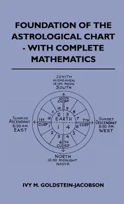 Les fondements du thème astrologique - avec les mathématiques complètes - Foundation Of The Astrological Chart - With Complete Mathematics