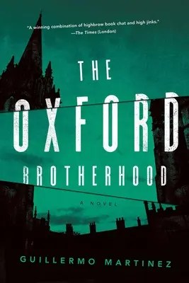 La Fraternité d'Oxford - The Oxford Brotherhood