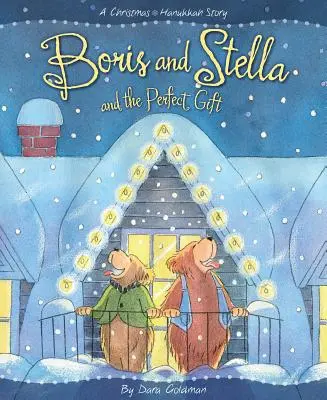 Boris et Stella et le cadeau parfait - Boris and Stella and the Perfect Gift