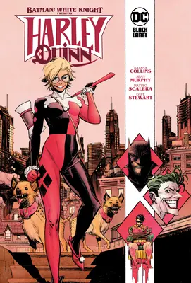 Batman : White Knight Presents : Harley Quinn - Batman: White Knight Presents: Harley Quinn