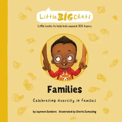 Les familles : Célébrer la diversité dans les familles - Families: Celebrating diversity in families