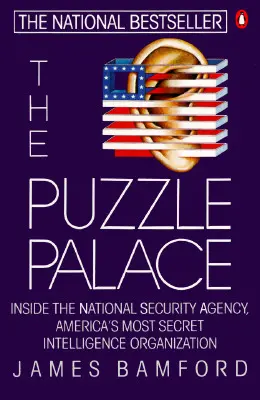 Le palais des énigmes : L'intérieur de l'organisation de renseignement la plus secrète d'Amérique - The Puzzle Palace: Inside America's Most Secret Intelligence Organization