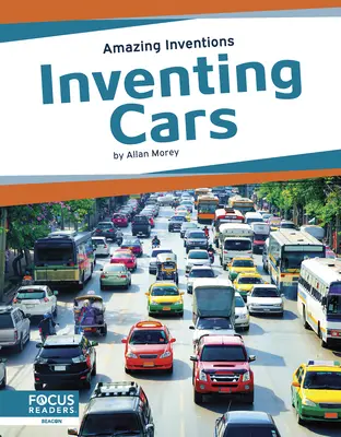 L'invention des voitures - Inventing Cars