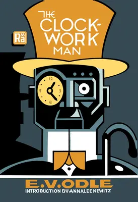 L'homme de l'horloge - The Clockwork Man