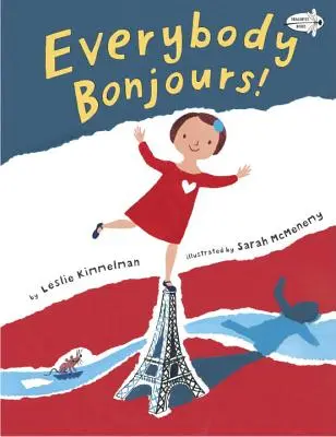 Tout le monde bonjour ! - Everybody Bonjours!