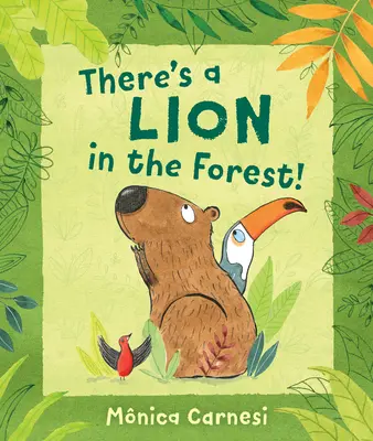 Il y a un lion dans la forêt ! - There's a Lion in the Forest!