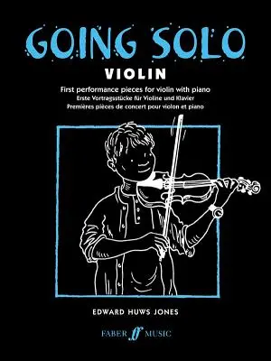 Going Solo -- Violon - Going Solo -- Violin