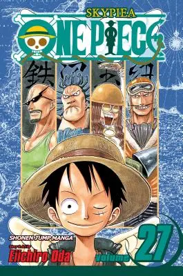 One Piece, Tome 27, 27 - One Piece, Vol. 27, 27