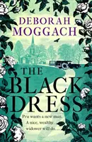 Robe noire - Par l'auteur de The Best Exotic Marigold Hotel - Black Dress - By the author of The Best Exotic Marigold Hotel