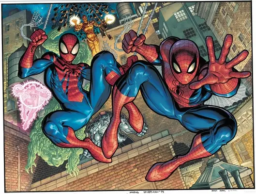 Spider-Man : Beyond Vol. 2 - Amazing Spider-Man: Beyond Vol. 2