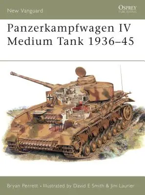 Char de combat moyen Panzerkampfwagen IV 1936-45 - Panzerkampfwagen IV Medium Tank 1936-45