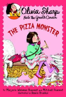 Le monstre de la pizza - The Pizza Monster