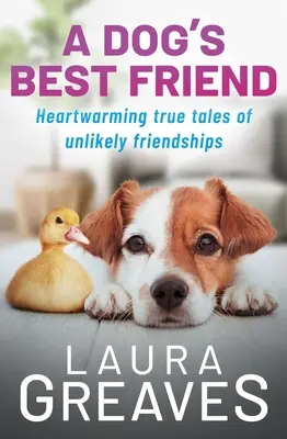 Le meilleur ami du chien : Les histoires vraies et réconfortantes d'une amitié improbable - A Dog's Best Friend: Heartwarming True Tales of Unlikely Friendship