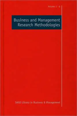 Méthodologies de recherche en gestion et en affaires - Business and Management Research Methodologies