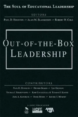 Un leadership qui sort des sentiers battus - Out-Of-The-Box Leadership