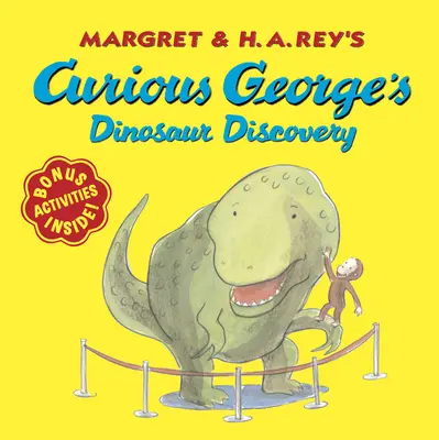 Curieux George à la découverte des dinosaures - Curious George's Dinosaur Discovery
