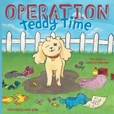 Opération Teddy Time - Operation Teddy Time