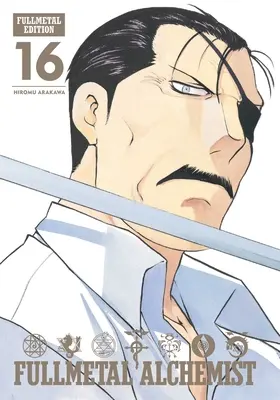 Fullmetal Alchemist : Fullmetal Alchemist : Fullmetal Edition, Vol. 16 : Volume 16 - Fullmetal Alchemist: Fullmetal Edition, Vol. 16: Volume 16