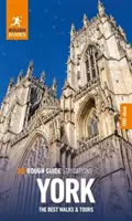 Rough Guide Staycations York (Guide de voyage avec eBook gratuit) - Rough Guide Staycations York (Travel Guide with Free eBook)