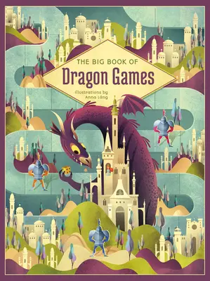 Le grand livre des jeux du dragon - The Big Book of Dragon Games