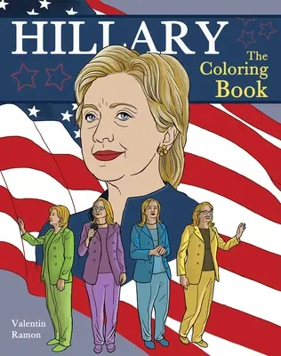 Hillary : Le livre de coloriage - Hillary: The Coloring Book