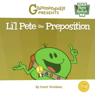 Li'l Pete la préposition - Li'l Pete the Preposition