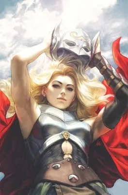 Jane Foster : La Saga du Puissant Thor - Jane Foster: The Saga of the Mighty Thor