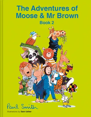 Les jeunes créateurs : Les aventures de Moose et MR Brown - The Young Designers: The Adventures of Moose & MR Brown