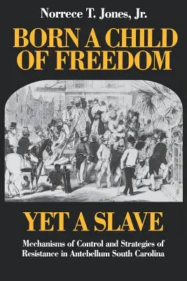 Né enfant de la liberté, mais esclave : Mécanismes de contrôle et stratégies de résistance dans la Caroline du Sud de l'époque victorienne - Born a Child of Freedom, Yet a Slave: Mechanisms of Control and Strategies of Resistance in Antebellum South Carolina