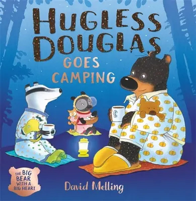 Douglas le sans-culotte part en camping - Hugless Douglas Goes Camping