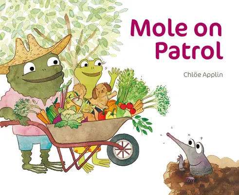 Taupe en patrouille - Mole on Patrol