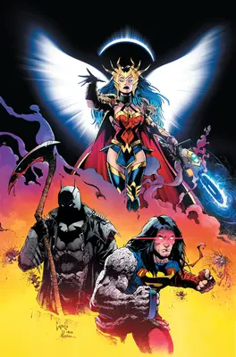 Dark Nights : Death Metal - Dark Nights: Death Metal