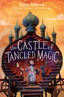 Le château de la magie enchevêtrée - The Castle of Tangled Magic