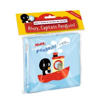 Ohé, Capitaine Pingouin - Ahoy, Captain Penguin