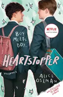 Heartstopper Volume One - La série de best-sellers vendue à des millions d'exemplaires arrive bientôt sur Netflix ! - Heartstopper Volume One - The million-copy bestselling series coming soon to Netflix!