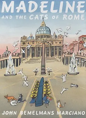 Madeline et les chats de Rome - Madeline and the Cats of Rome