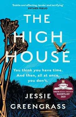 High House - Sélectionné pour le prix Costa du meilleur roman - High House - Shortlisted for the Costa Best Novel Award