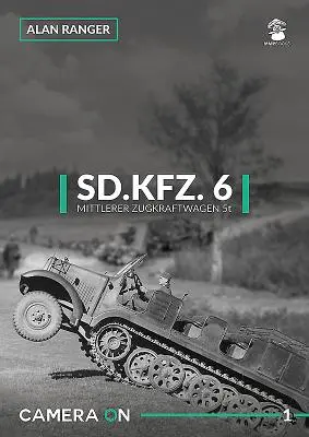 Sd.Kfz. 6 Mittlerer Zugkfraftwagen 5t