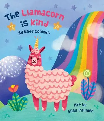 Le lama-corn est gentil - The Llamacorn Is Kind