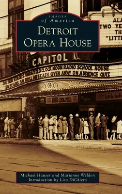 L'opéra de Détroit - Detroit Opera House