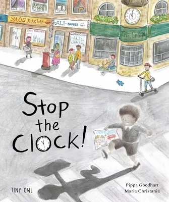 Arrêtez l'horloge ! - Stop the Clock!