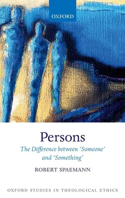 Les personnes : La différence entre « quelqu'un » et « quelque chose ». - Persons: The Difference Between `Someone' and `Something'