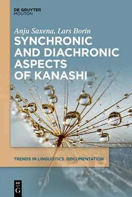 Aspects synchroniques et diachroniques de Kanashi - Synchronic and Diachronic Aspects of Kanashi