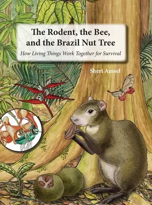 Le rongeur, l'abeille et l'arbre à noix du Brésil : comment les êtres vivants collaborent pour survivre - The Rodent, the Bee, and the Brazil Nut Tree: How Living Things Work Together for Survival