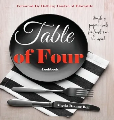 La table des quatre - Table of Four