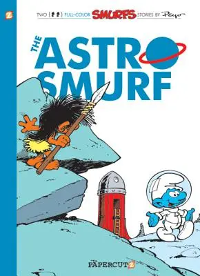 Les Schtroumpfs n°7 : L'Astroschtroumpf - The Smurfs #7: The Astrosmurf