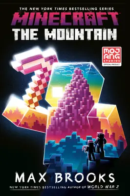 Minecraft : La Montagne : Un roman officiel de Minecraft - Minecraft: The Mountain: An Official Minecraft Novel