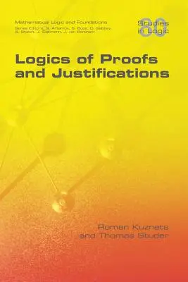 Logique des preuves et des justifications - Logics of Proofs and Justifications